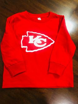 Brand new, Toddler chief shirt