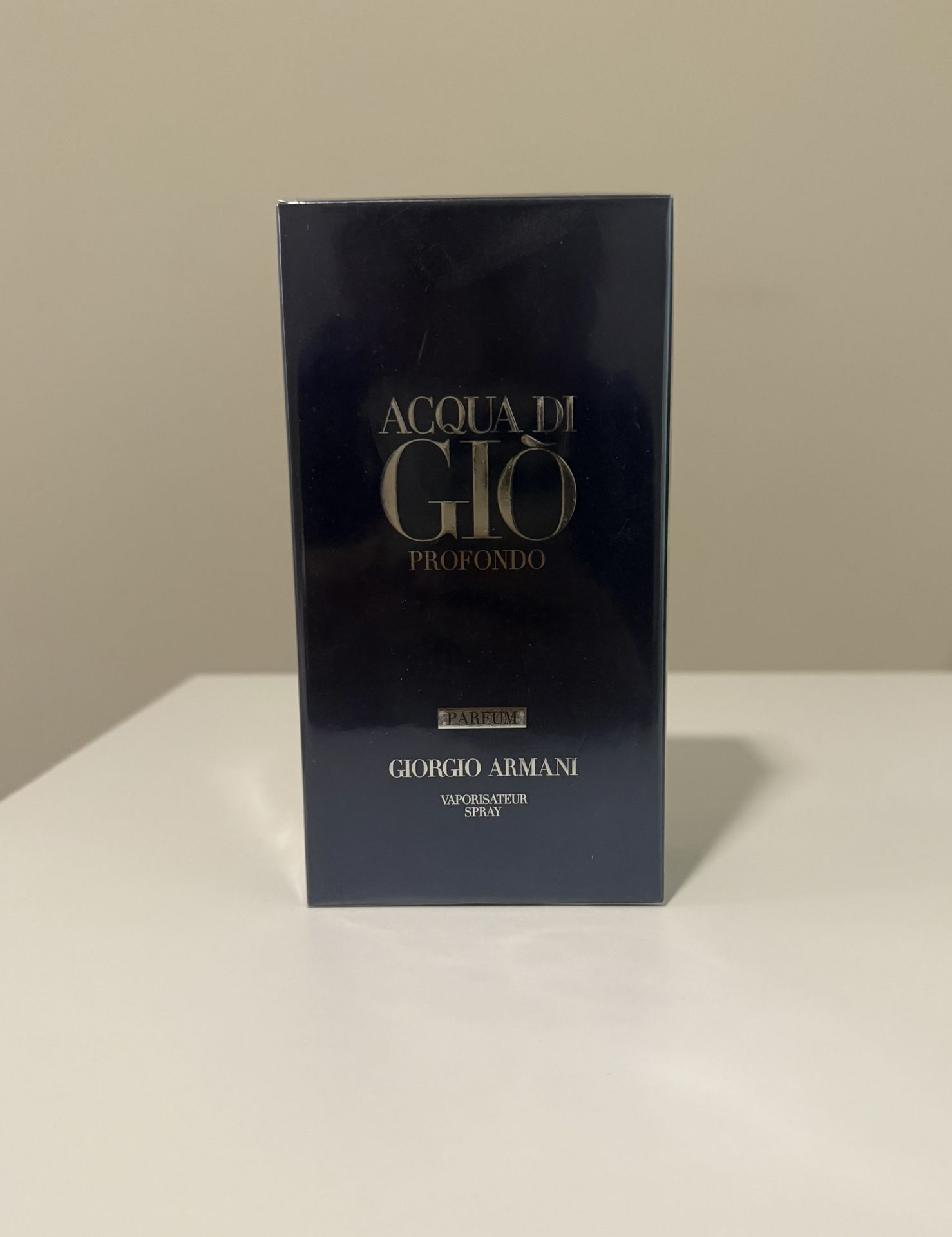 Aqua Do Gio
