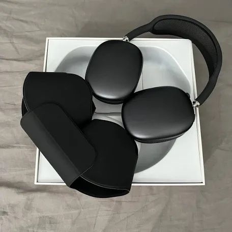 Airpod Maxs Black