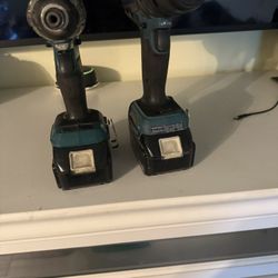 Makita Tool Set