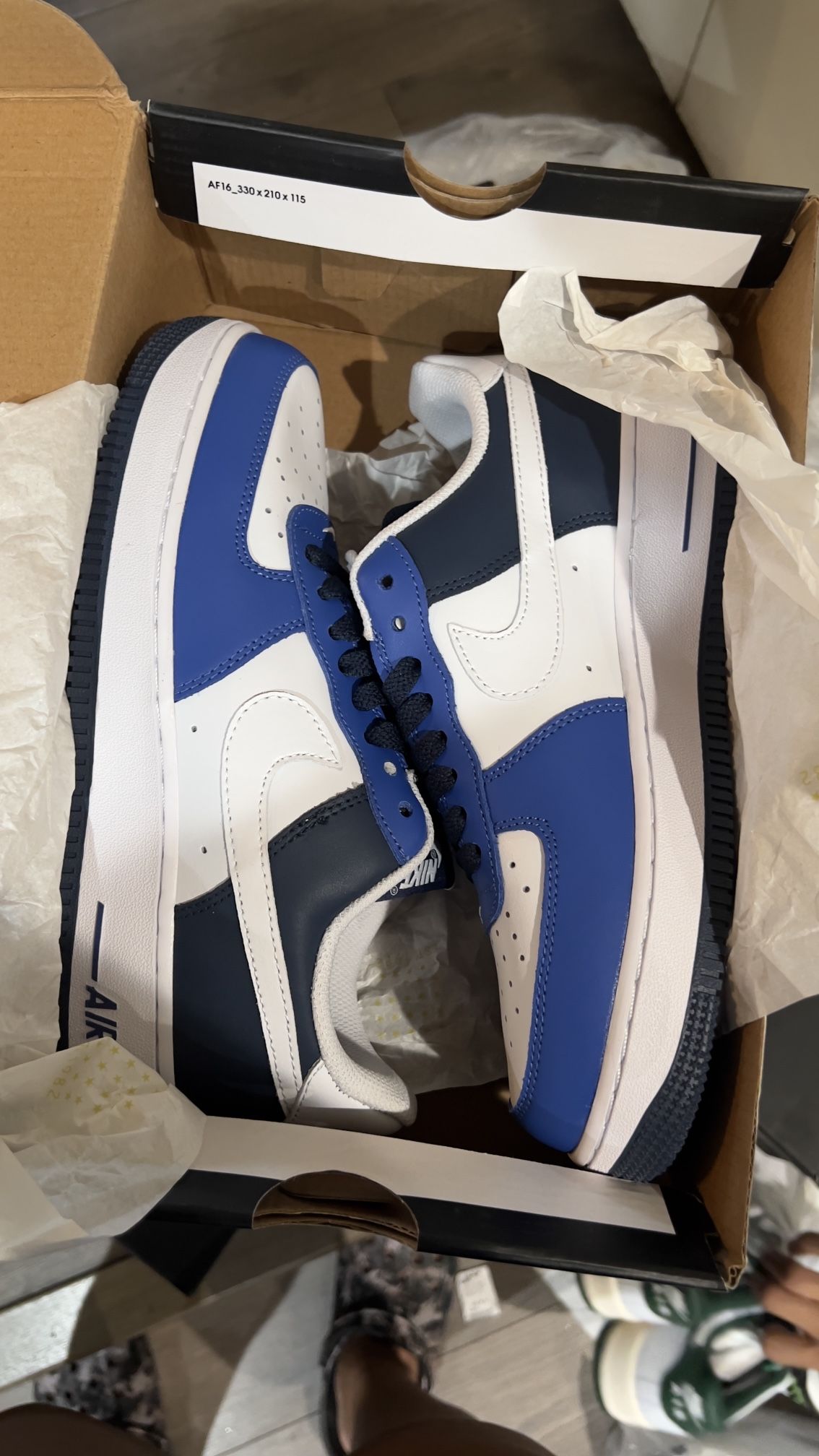Nike Air Forcé 1
