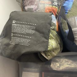 Sleeping Bag Tent 