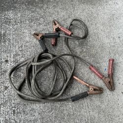 14ft Heavy Duty Jumper Cables