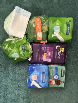 Adult Diapers