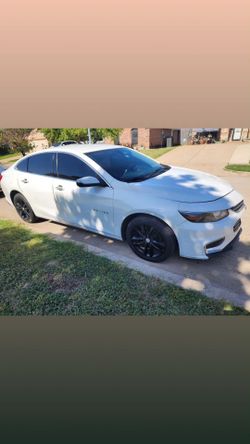 2017 CHEVY MALIBU