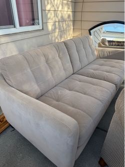 Couch Grey