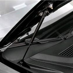 Tesla 2021 Model X Frunk Hydraulics