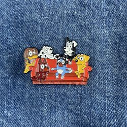 Bluey Enamel Pin 