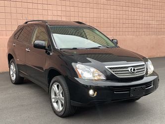 2008 Lexus Rx 400h