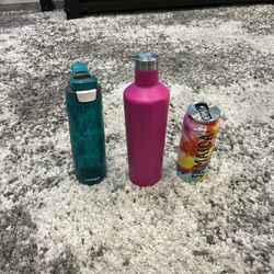 Water Bottles 