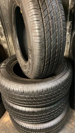 265/70/18 Michelin Ltx as