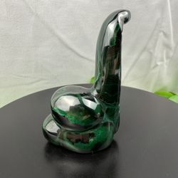 Crystal Malachite Snake