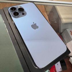 iPhone 13 Pro Max Silver 