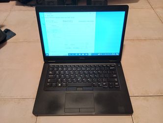 Dell Latitude 5490 Laptop 16GB RAM