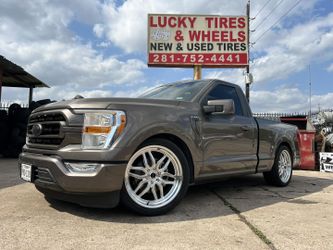 NEW STYLE WHEELS TIRE