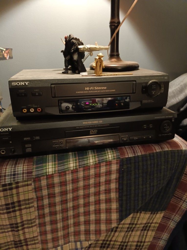 Sony Vhs