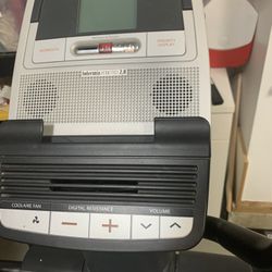 Nordic Track Elliptical 