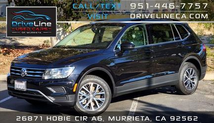 2019 Volkswagen Tiguan