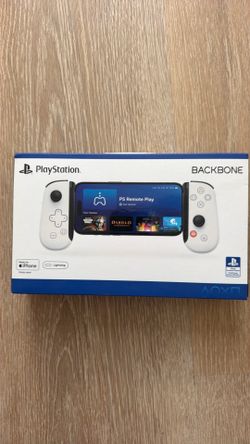 Backbone One PlayStation Edition for iPhone