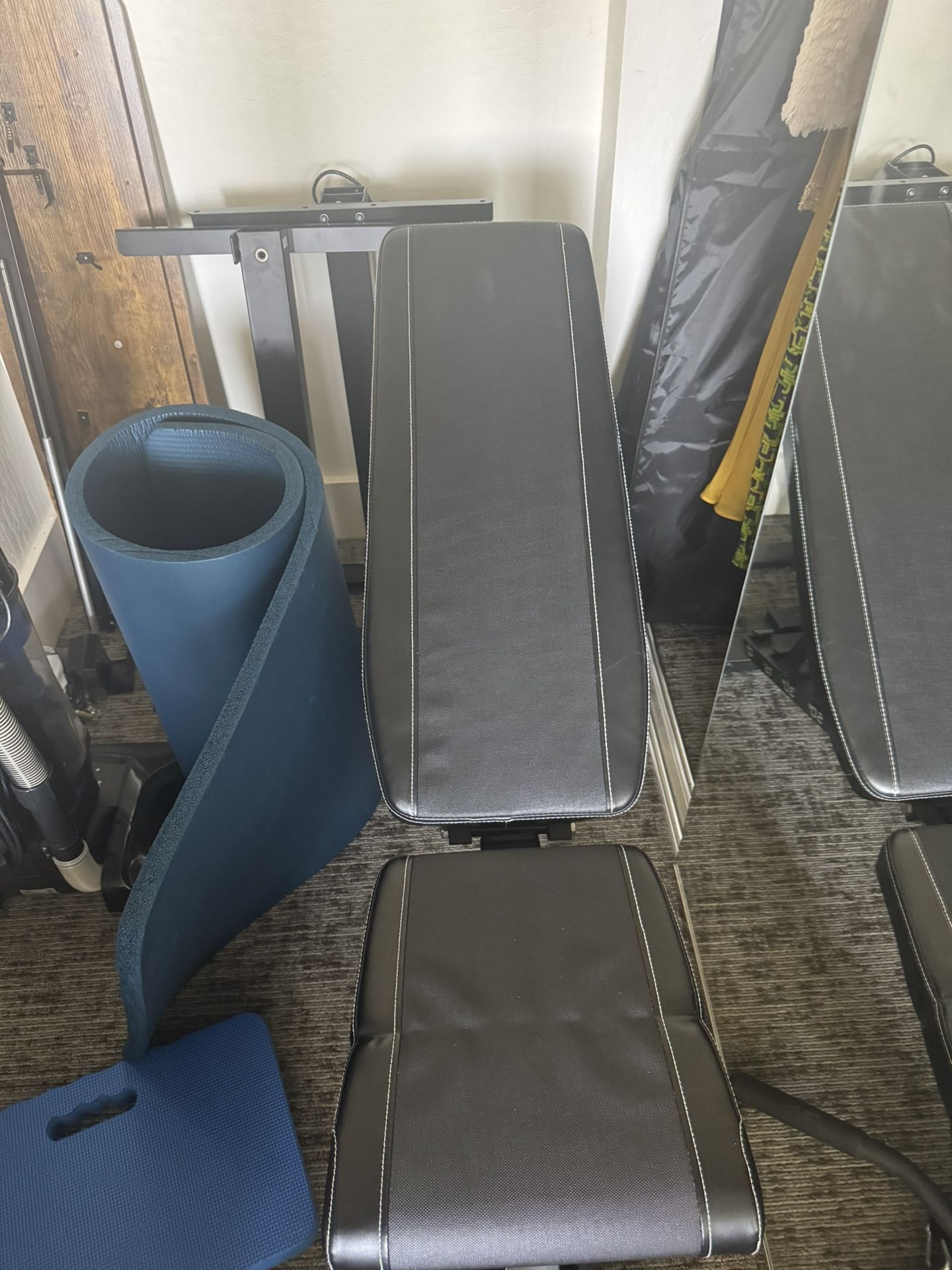 Weight Bench