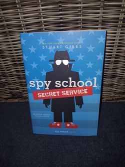 Spy School Secret Service