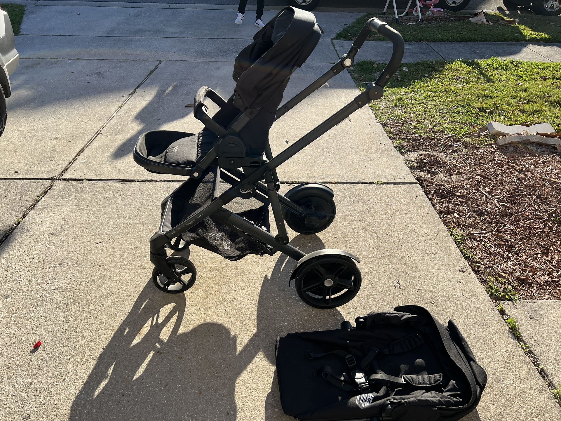 Baby Stroller!