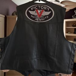 Original Victory FMC Vest - Size 58
