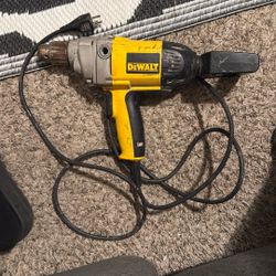 Dewalt Drill
