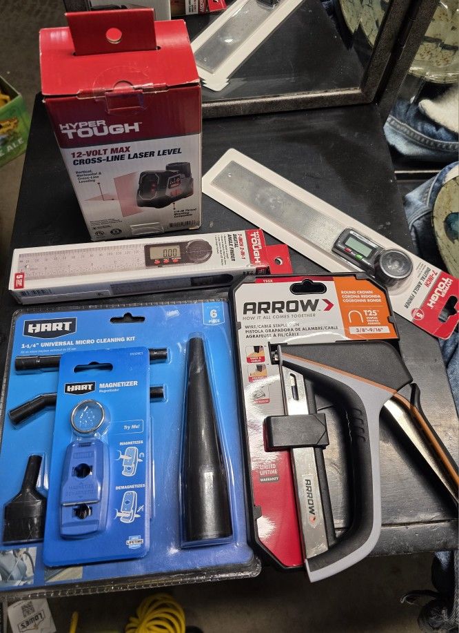 6 PC Tool Bundle