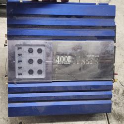 Jensen XA-4100 Amplifier 