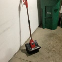 Electric Snow Thrower