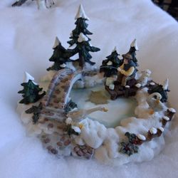 2007 Country Charm Collection,  Country Fishing