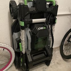 EGO Lawn mower