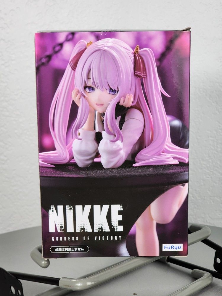 Goddess of Victory: Nikke Noodle Stopper Figure - Yuni