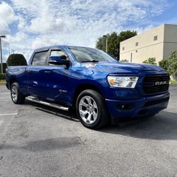 🎁RAM  1500 Bighorn 2019🎁
