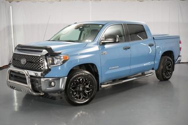 2019 Toyota Tundra Crewmax