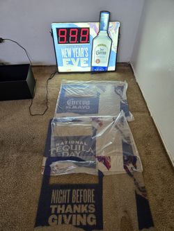 Jose Cuervo BAR LIGHT