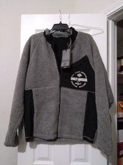 HARLEY DAVIDSON MENS JACKET