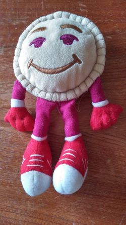 Smuckers Uncrustables Stuffed Toy