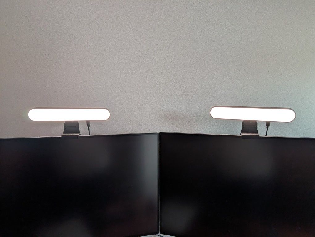 LED Video Conferencing Light