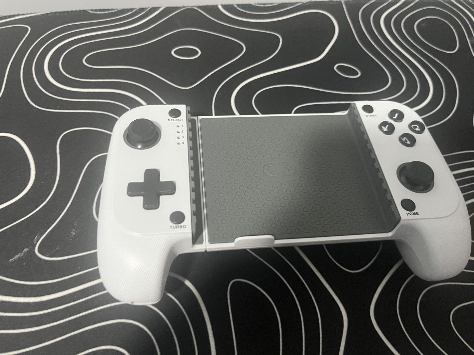Gaming Controller For Mobile Devices