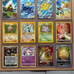 Pokemon Cards