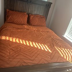 Queen Size Bed frame 