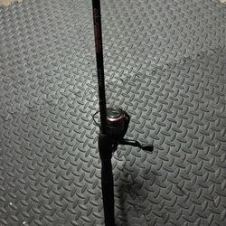 Ugly Stik Rod And Reel Combo