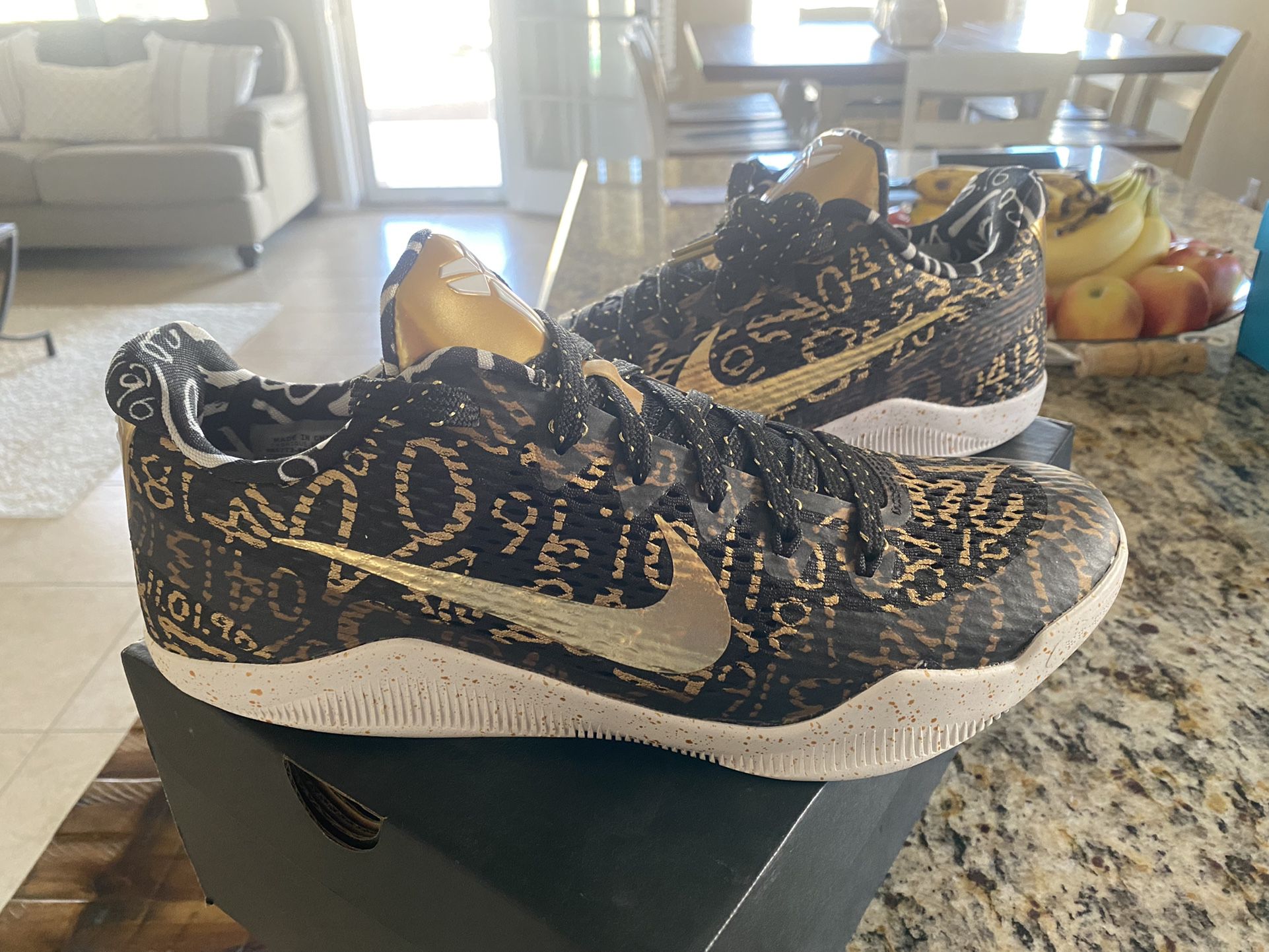 Nike Kobe 11 XI ID Mamba Day Lebron Jordan Kd for Sale in El Paso