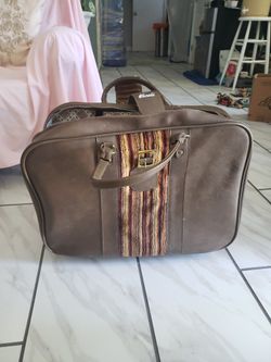 Vercli Luggage Set. 2 Pieces
