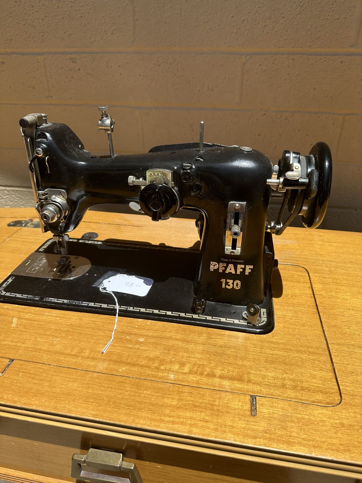 Sewing Machine