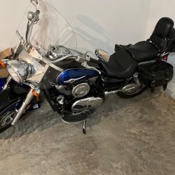 2008 Kawasaki Vulcan