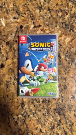 Sonic Superstars (Switch)