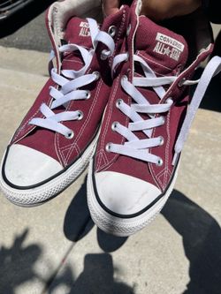 Mens Converse Sz 9